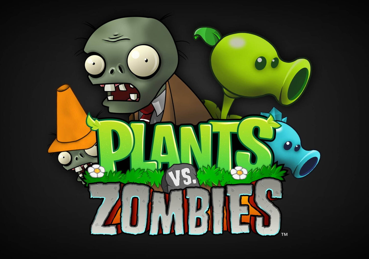 Plants vs Zombies