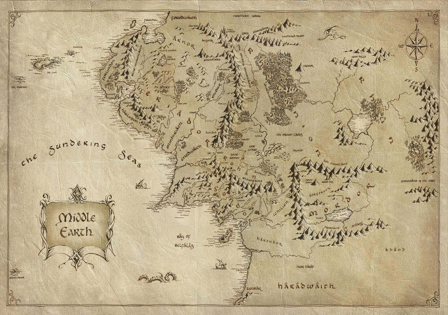 The Lord Of The Rings