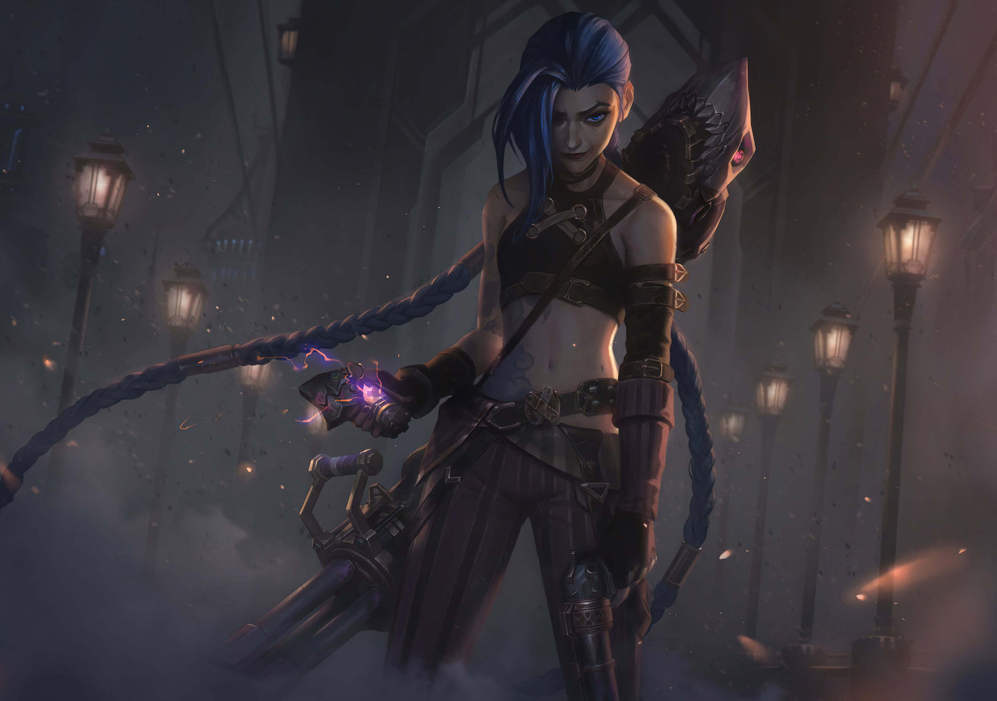Arcane