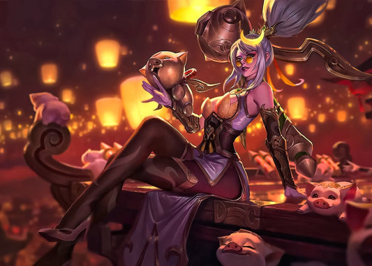 League Of Legends