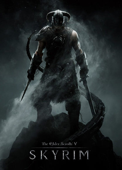 The Elder Scrolls V Skyrim