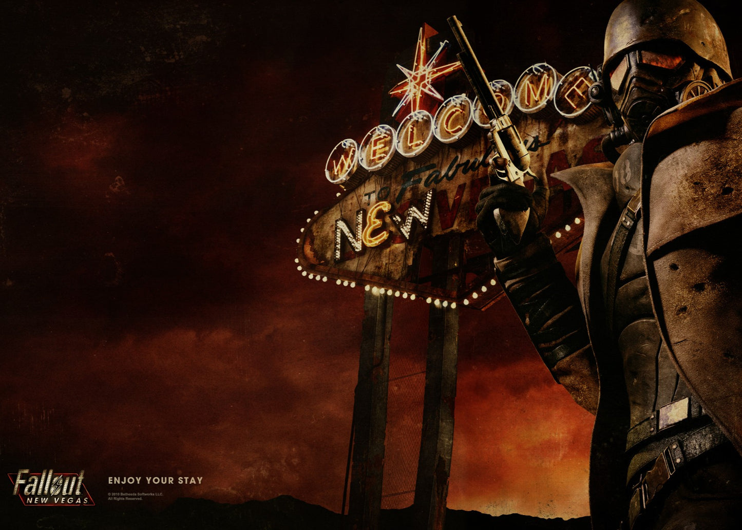 Fallout New Vegas