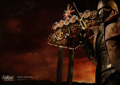Fallout New Vegas