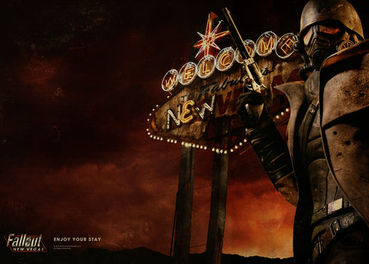 Fallout New Vegas