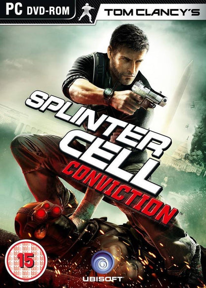 Tom Clancy's Splinter Cell