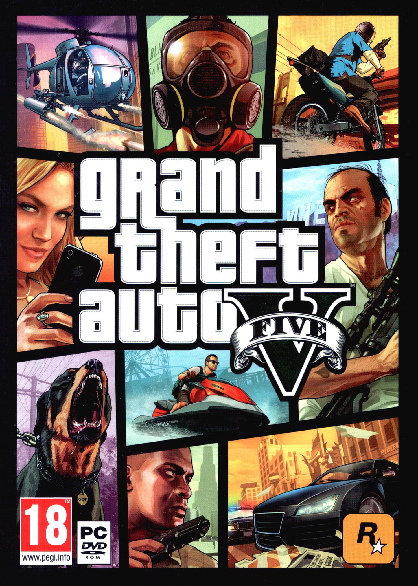 GTA