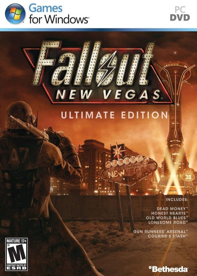 Fallout New Vegas