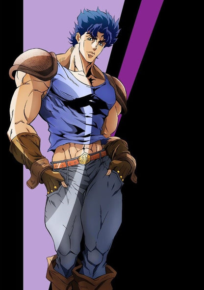 Jojo’s Bizarre Adventure
