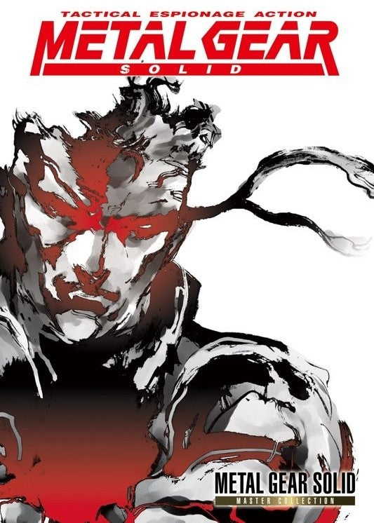 Metal Gear Solid