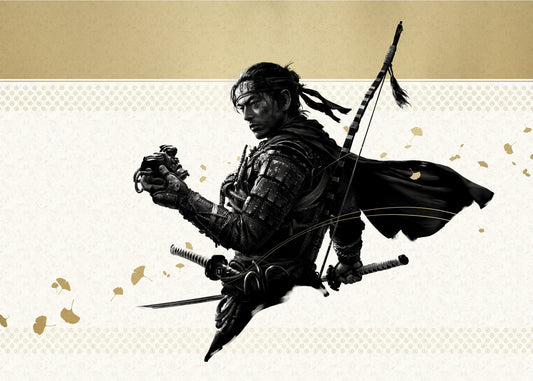 Ghost of Tsushima