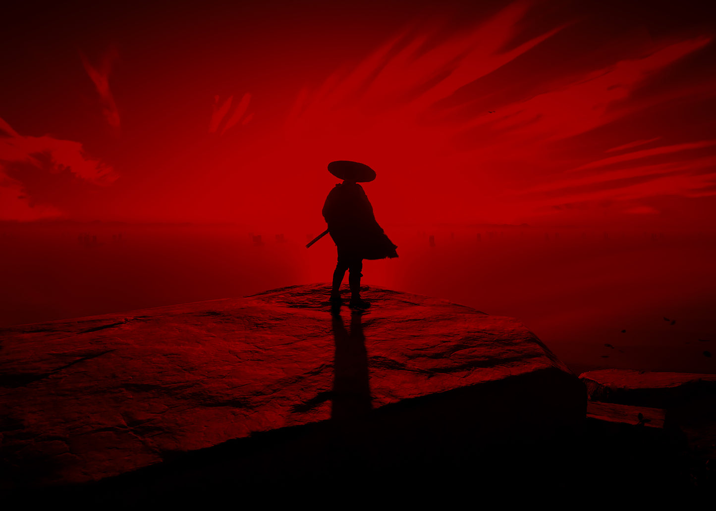 Ghost of Tsushima
