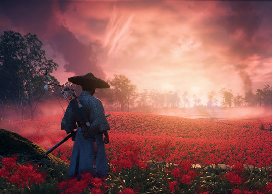 Ghost of Tsushima