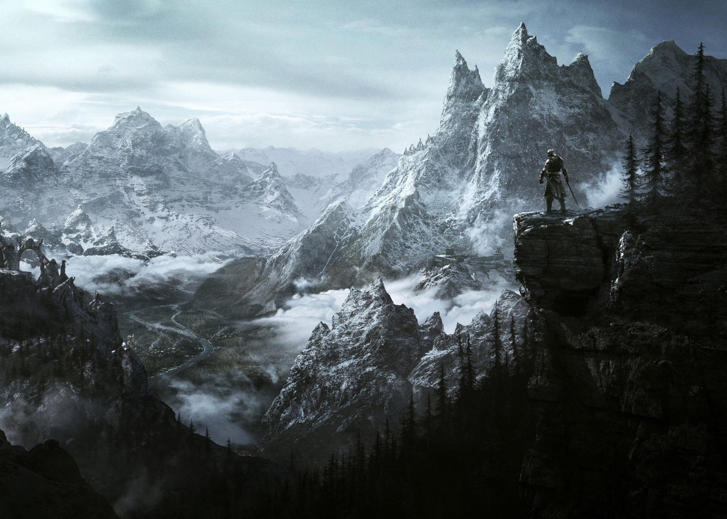The Elder Scrolls V Skyrim
