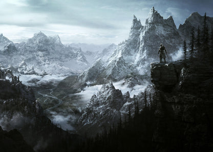 The Elder Scrolls V Skyrim