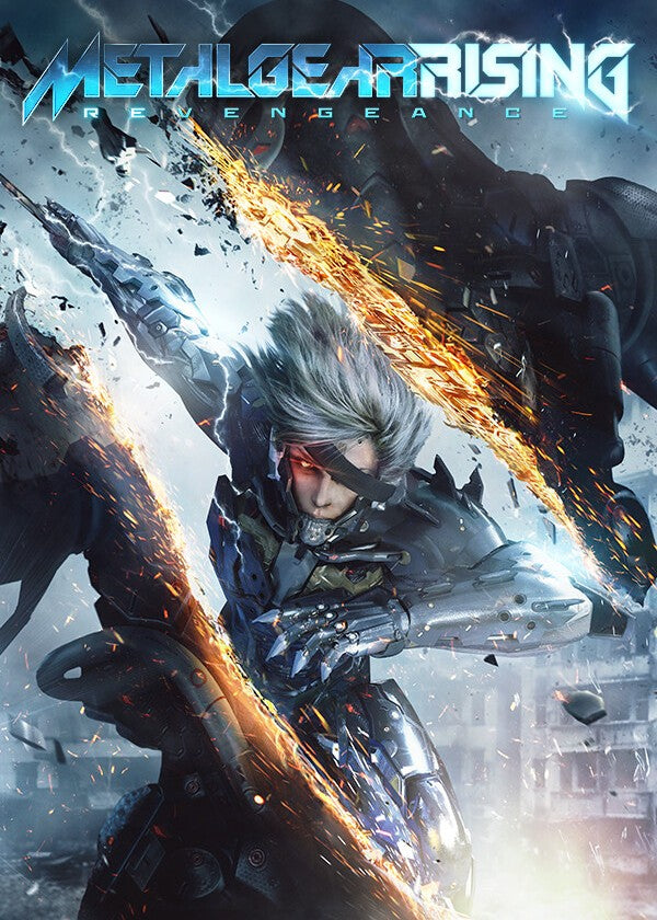 Metal Gear Rising Revengeance