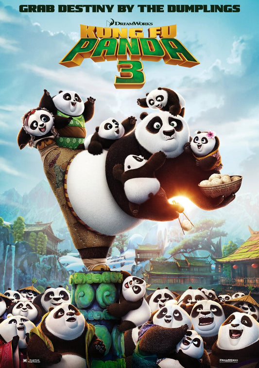 Kung Fu Panda