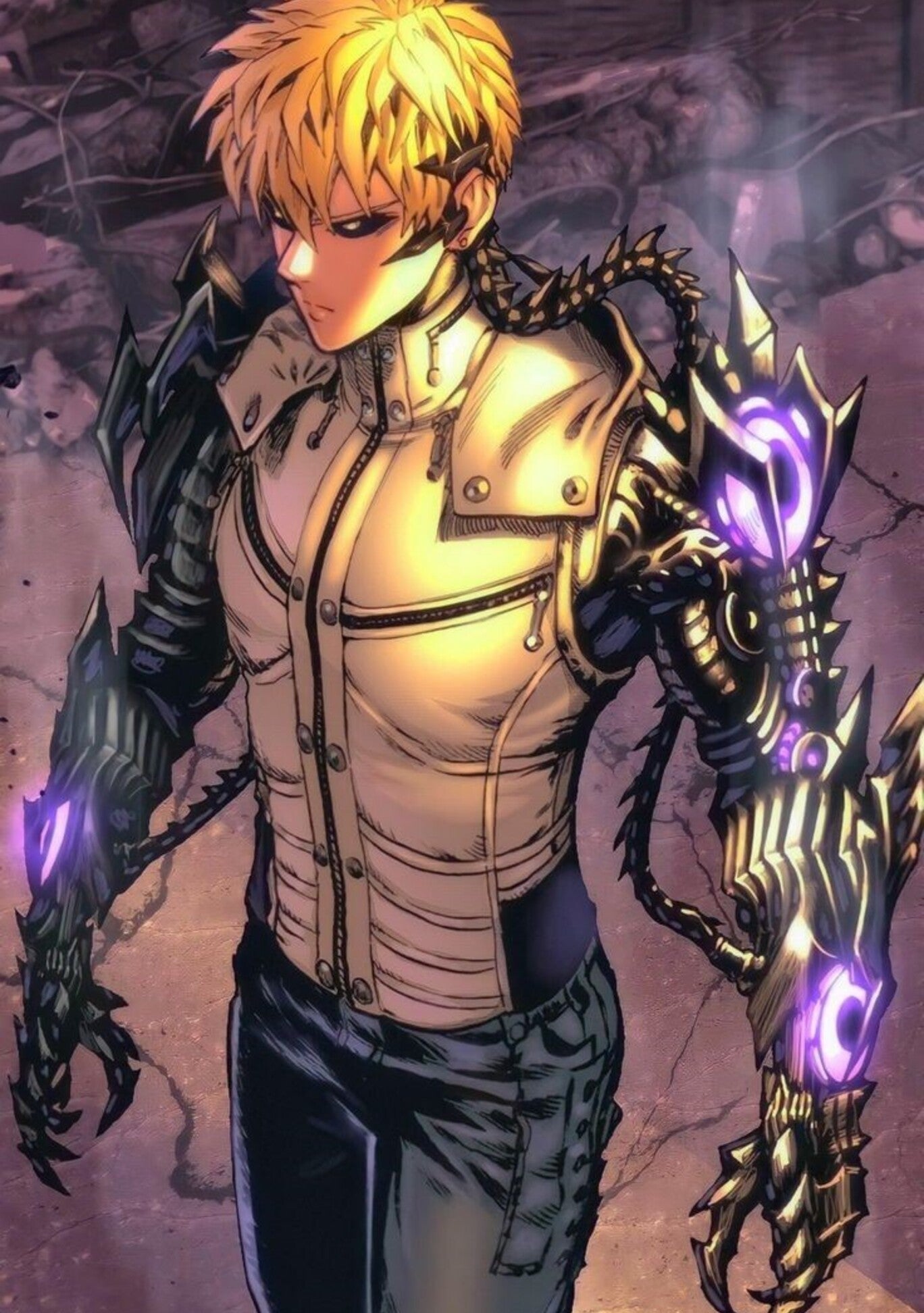 One Punch Man