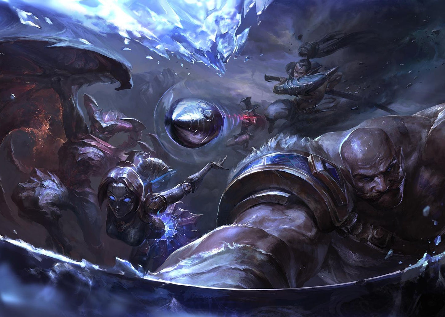 League Of Legends