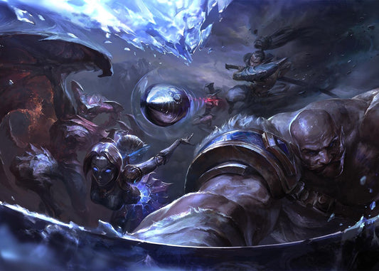 League Of Legends