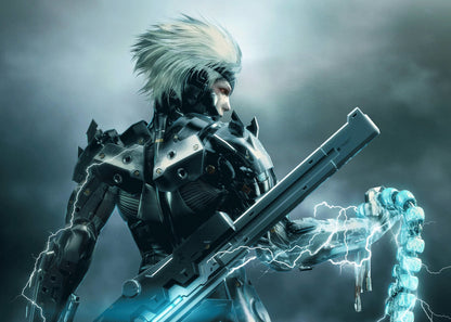 Metal Gear Rising Revengeance