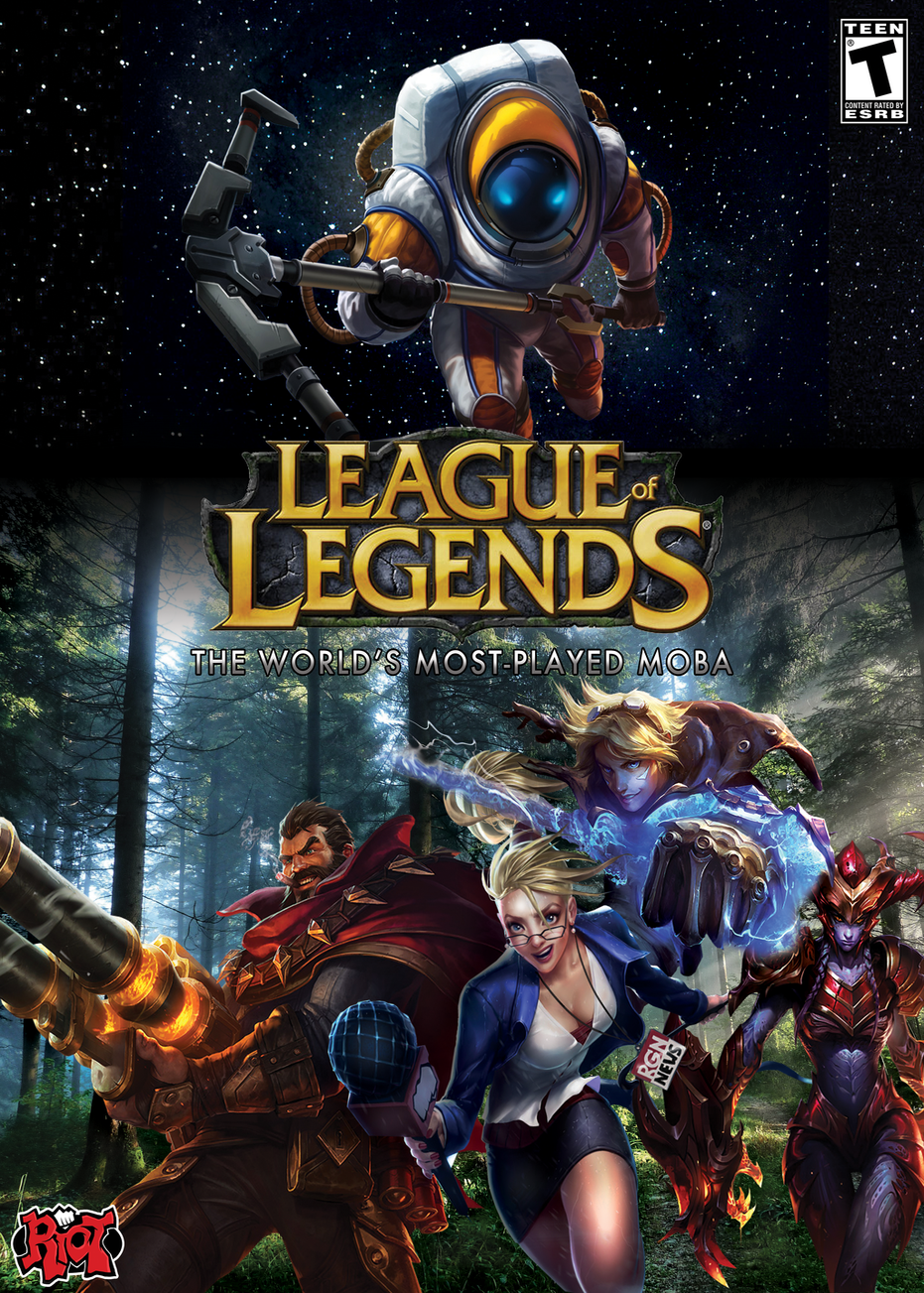 League Of Legends