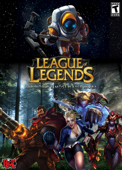 League Of Legends