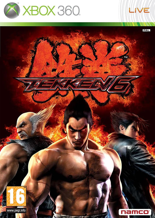 Tekken