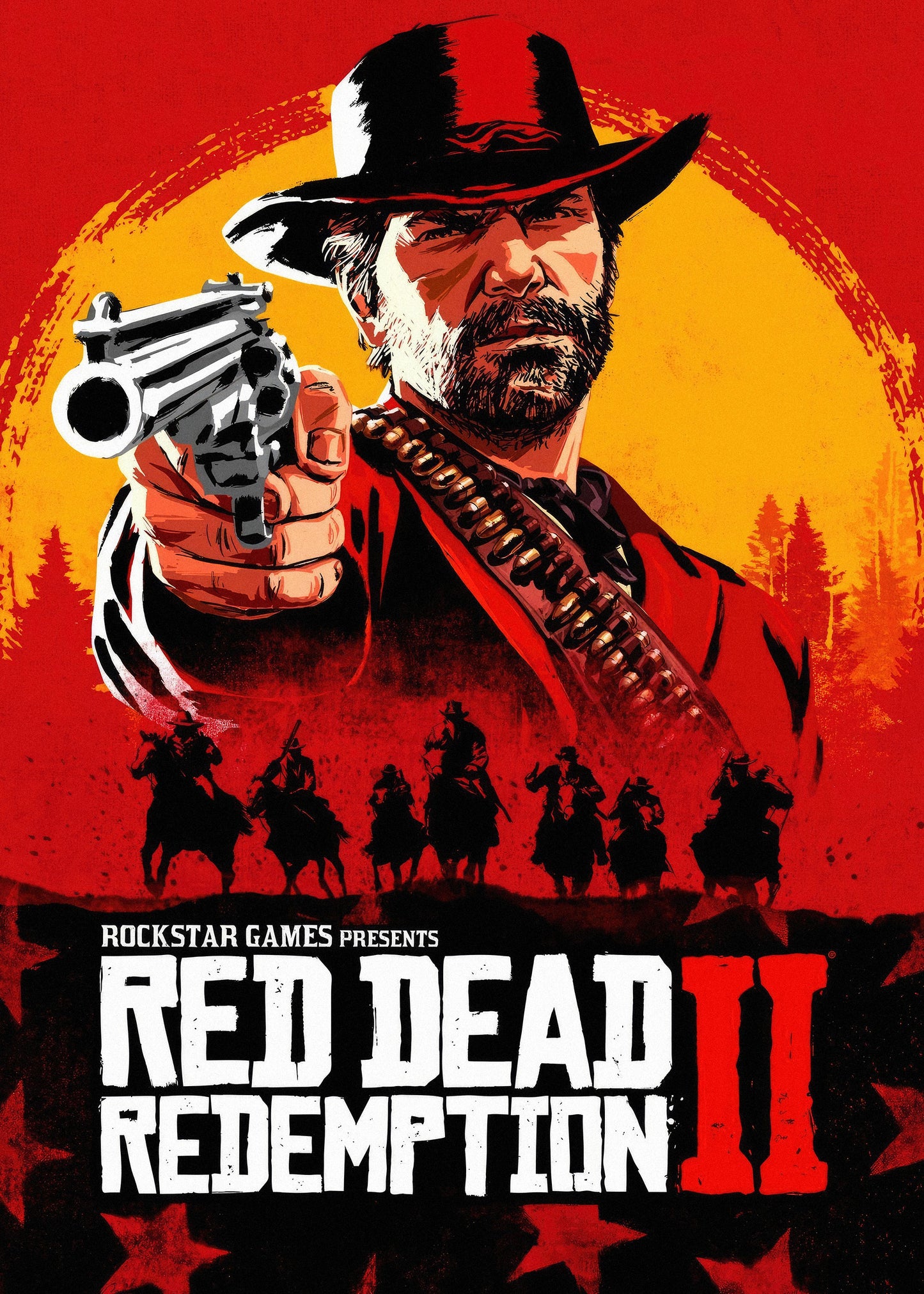 Red Dead Redemption
