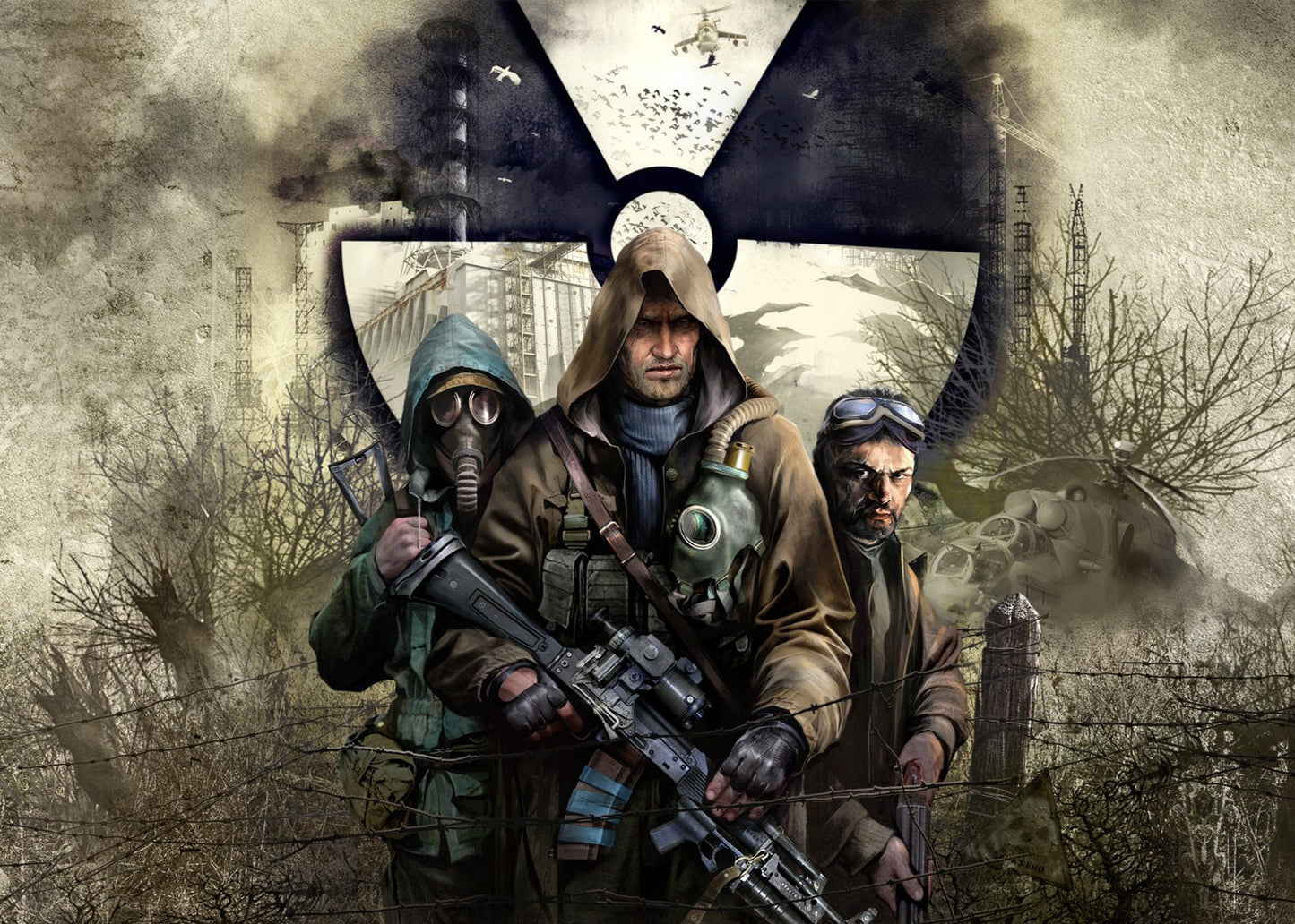 S.T.A.L.K.E.R