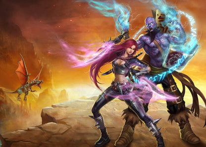 League Of Legends