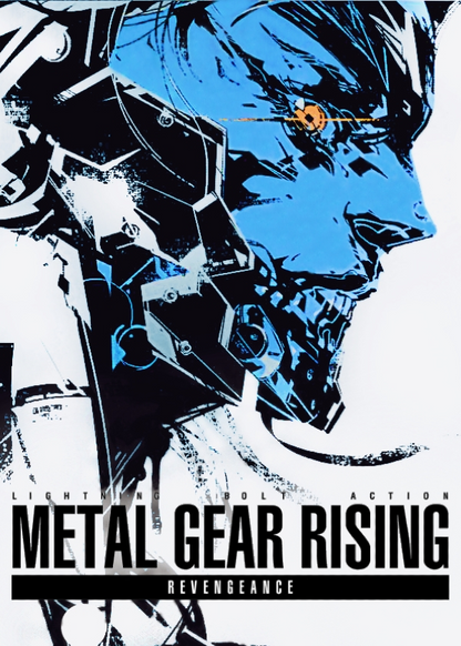 Metal Gear Rising Revengeance