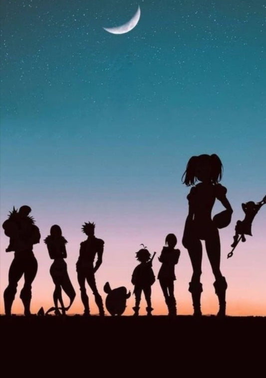 The Seven Deadly Sins