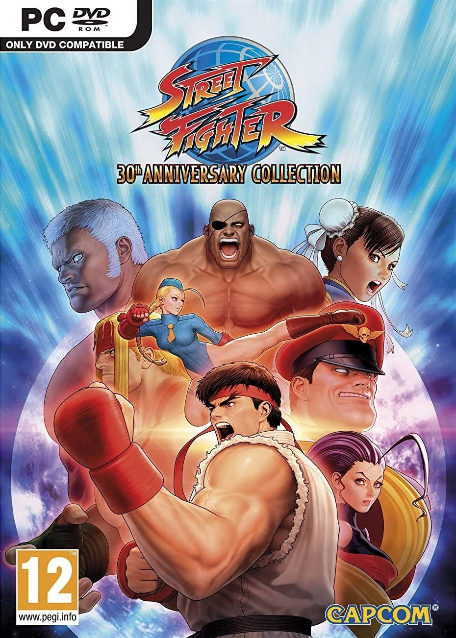 Street Fighter