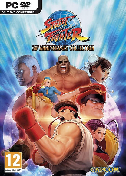 Street Fighter