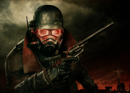 Fallout New Vegas