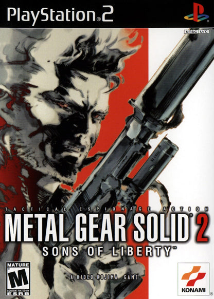 Metal Gear Solid