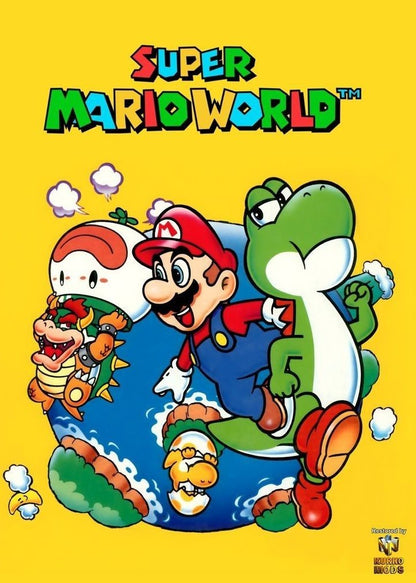 Super Mario