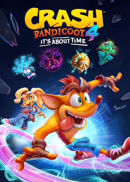 Crash Bandicoot
