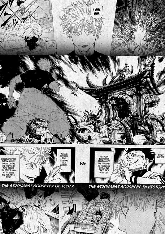 Jujutsu Kaisen
