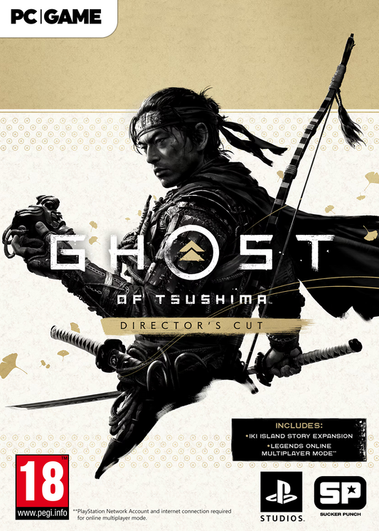Ghost of Tsushima