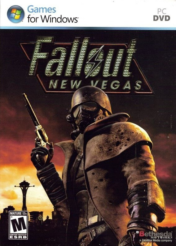 Fallout New Vegas