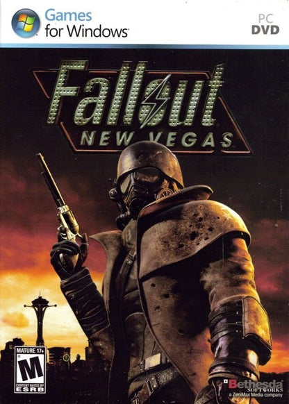Fallout New Vegas
