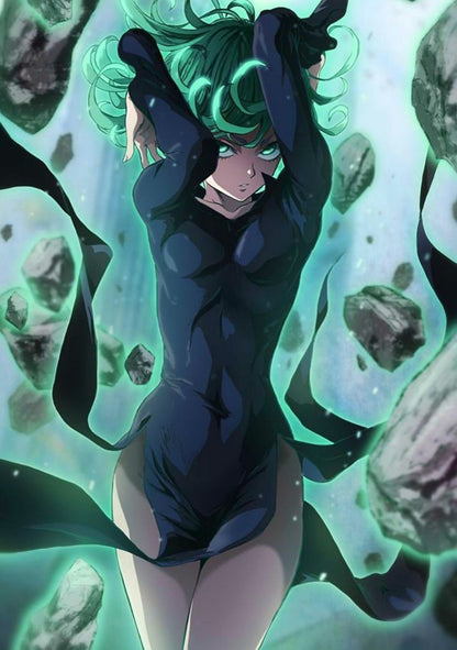 One Punch Man
