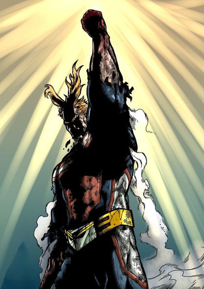 My Hero Academia