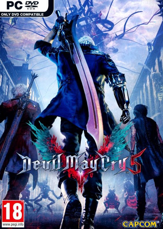 Devil May Cry