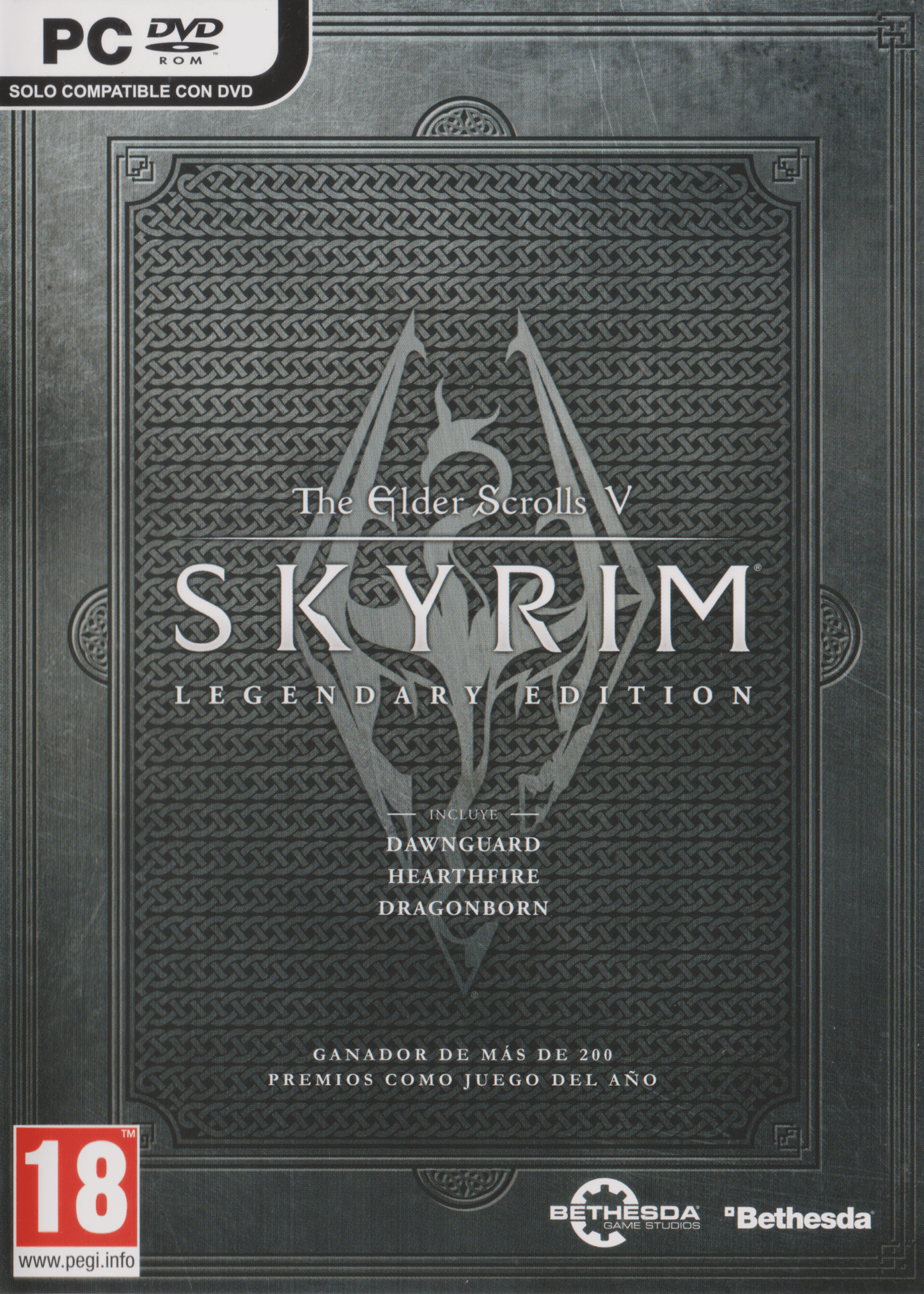 The Elder Scrolls V Skyrim