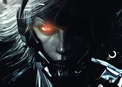 Metal Gear Rising Revengeance