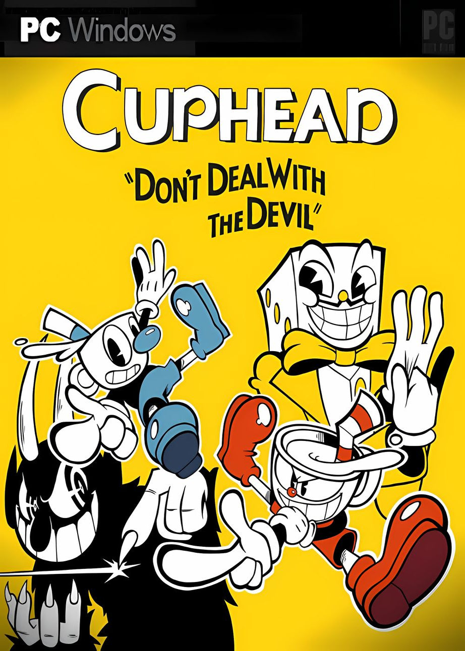 Cuphead