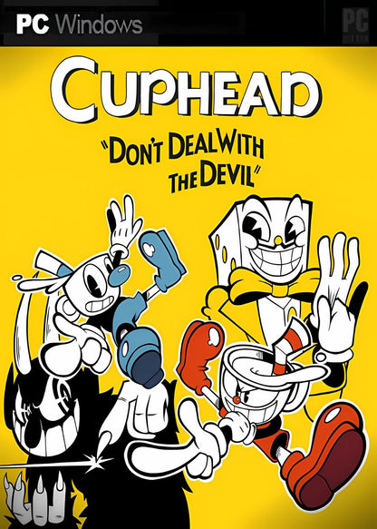 Cuphead