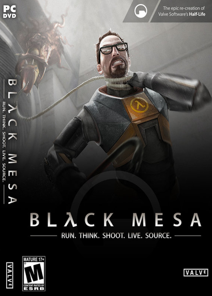 Black Mesa